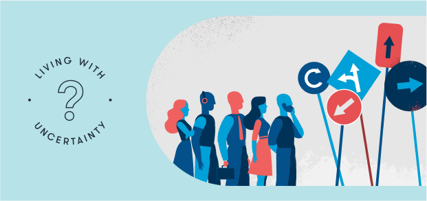 How To Cope With An Uncertain Return To The Workplace How To Cope With An Uncertain Return To The Workplace