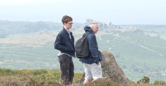 The Quiet Power of Love: Jonathan Stoddard’s Journey Through Grief, Loss, and Reconnection via Wife, Taylor Watson