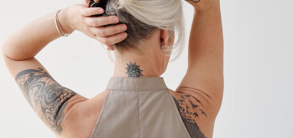6 Women Share Reasons for Getting Tattoos Later in Life - Twill Care