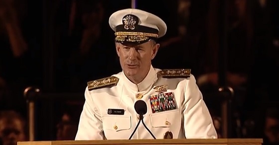 A Must See Commencement Speech Why Making Your Bed Might Just Change 