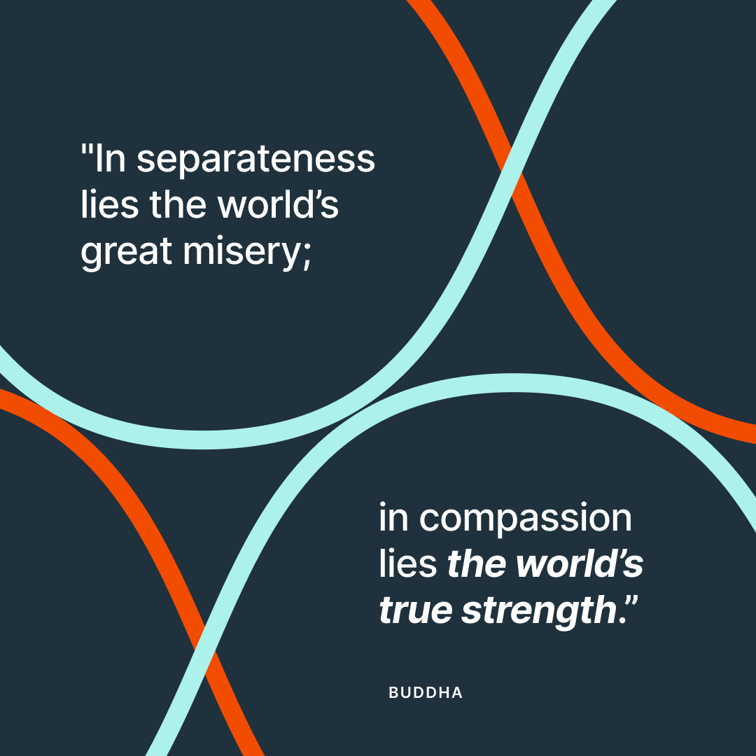 Compassion is Timeless Buddha